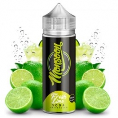 Fresh Lime Soda 100ml - Monsoon