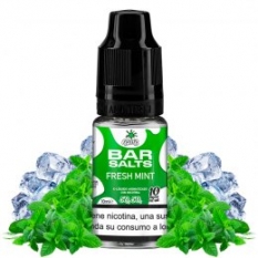 Fresh Mint 10ml - Bar Salts by BMB