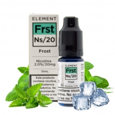Frost - Element E-liquid Salts