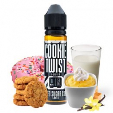 Frosted Sugar Cookie - Cookie Twist E-liquid