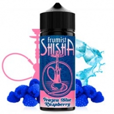 Frozen Blue Raspberry 100ml - Frumist Shisha