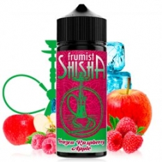 Frozen Raspberry Apple 100ml - Frumist Shisha