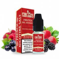 Frutos del Bosque - Cirkus Salt