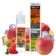 Fuji Apple, Strawberry, Nectarine Ice - Charlie's Chalk Dust