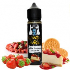 Golden Strawberry Cheesecake - Kendo Juice