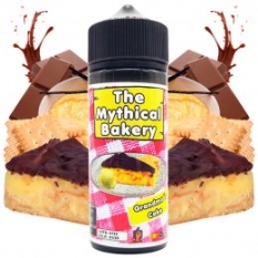 Grandmas Cake 100ml - The Mythical Bakery
