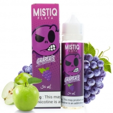 Graper's 50ml - Mistiq Flava