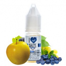 Grapple Berry - I Love Salts by Mad Hatter