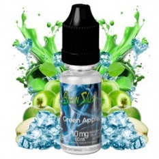 Green Apple 10ml - Brain Slush Salts