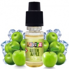 Green Apple 10ml - Fruitz Salts