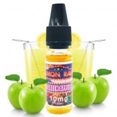 Green Apple 10ml - Lemon Rave Nic Salts