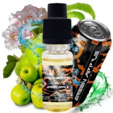 Green Apple 10ml - The Armaggeddon Nic Salts