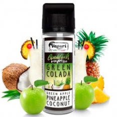 Green Colada 100ml - Vapurí