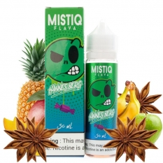 Hannesberg 50ml - Mistiq Flava
