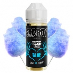 Happy End Blue 100ml - Sadboy