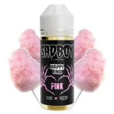 Happy End Pink 100ml - Sadboy