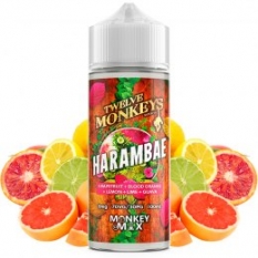 Harambae 100ml - Twelve Monkeys