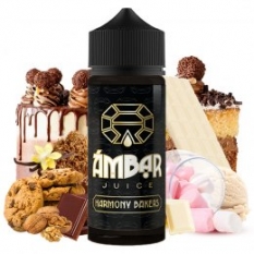 Harmony Bakers 100ml - Ámbar Juice