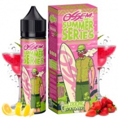 Havana Strawberry Daiquiri 50ml - Ossem