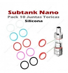 Juntas Tóricas Subtank Nano