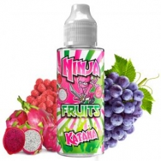Katana 100ml - Ninja Fruits