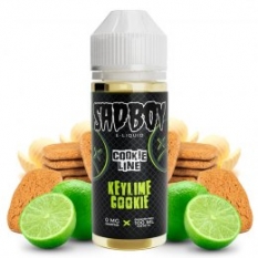 Keylime Cookie 100ml - Sadboy