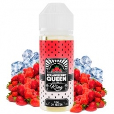 King 100ml - Strawberry Queen E-Liquid