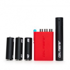 Kit construcción de resistencias Coiling Kit V4 - Coil Master