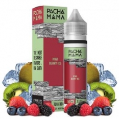 Kiwi Berry Ice 50ml - Pachamama by Charlie's Chalk Dust