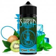 Kiwi Mint 100ml - Frumist Shisha