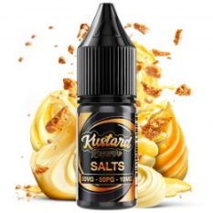 Kustard Reserve 10ml - Kustard Salts