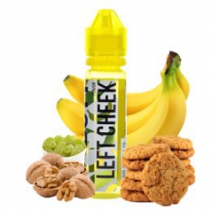 Left Cheek - Banana Butt