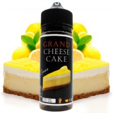 Lemon 100ml - Grand Cheesecake