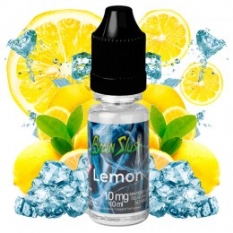 Lemon 10ml - Brain Slush Salts