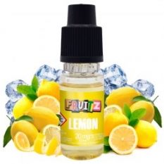 Lemon 10ml - Fruitz Salts