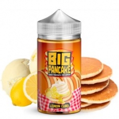 Lemon Curd 180ml - Big Pancake by 3B Juice
