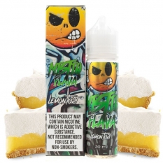 Lemon Tart 50ml - Mistiq Flava