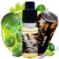 Lime 10ml - The Armaggeddon Nic Salts