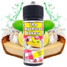 Lime Pie 100ml - The Mythical Bakery