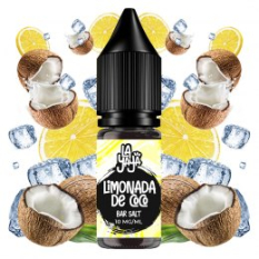 Limonada de Coco 10ml - La Yaya Salt