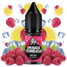 Limonada de Frambuesa 10ml - La Yaya Salt