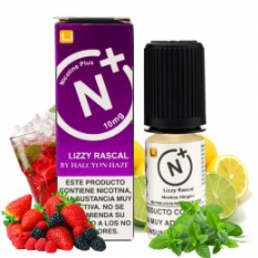 Lizzy Rascal 10ml - Halcyon Haze Salts