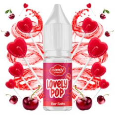 Lovely Pop 10ml - Candy Clouds Salts