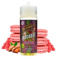 Macaraz 100ml - Twelve Monkeys