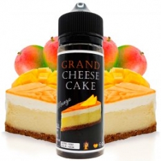 Mango 100ml - Grand Cheesecake