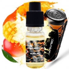 Mango 10ml - The Armaggeddon Nic Salts