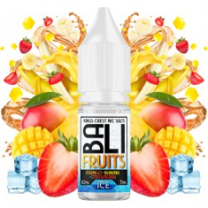 Mango + Banana + Strawberry Ice 10ml - Bali Fruits Salts by Kings Crest
