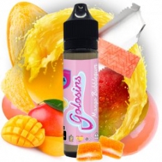 Mango Bubblegum 50ml - Golosins