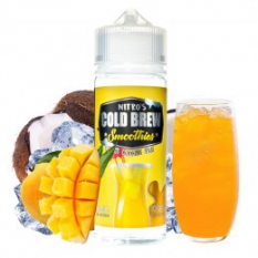 Mango Coconut Surf 100ml - Nitro's Cold Brew
