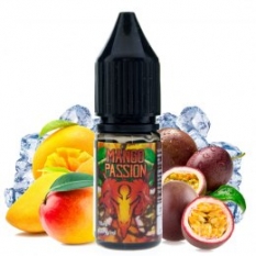 Mango Passion 10ml - Ram Mod Nic Salts
